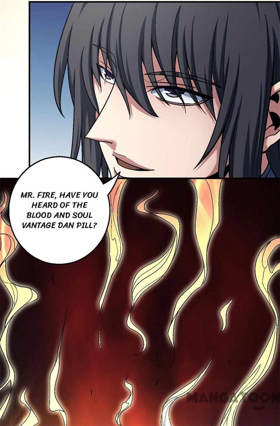 God of Martial Arts Chapter 352 2